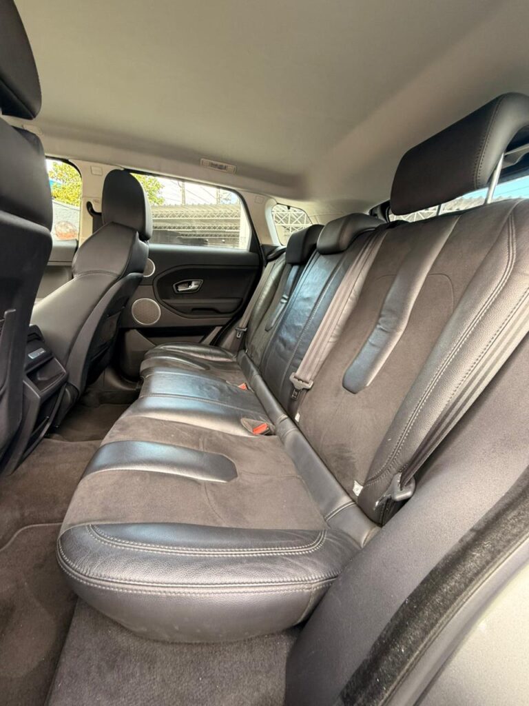 LAND ROVER RANGE ROVER EVOQUE PURE 4WD 2.0 2015/2015