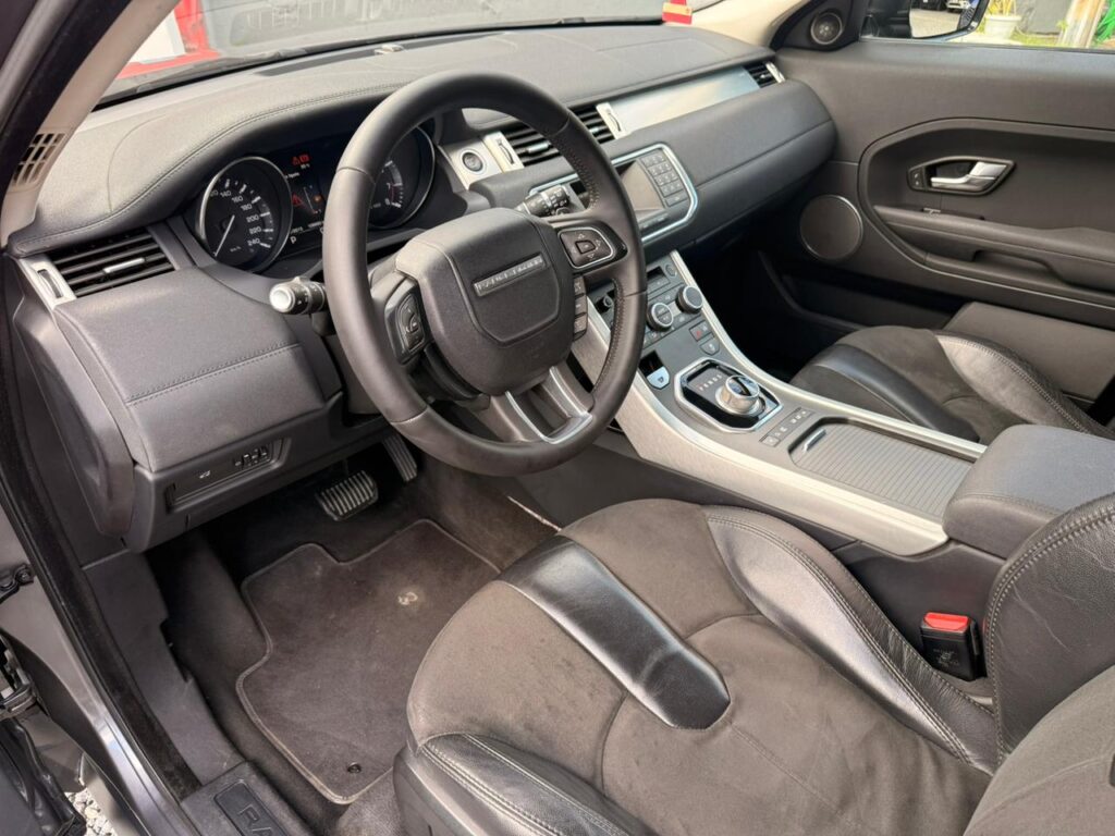 LAND ROVER RANGE ROVER EVOQUE PURE 4WD 2.0 2015/2015