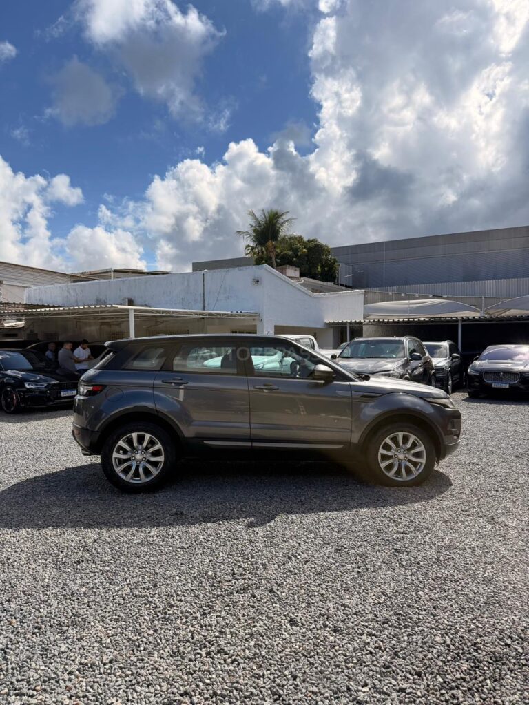 LAND ROVER RANGE ROVER EVOQUE PURE 4WD 2.0 2015/2015