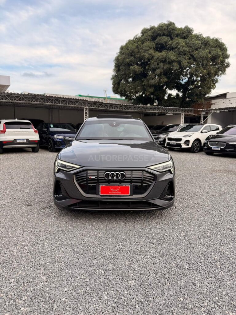 AUDI E-TRON PERFORMANCE BLACK QUATTRO 2020/2020