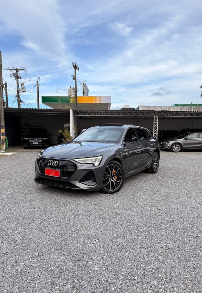 AUDI E-TRON PERFORMANCE BLACK QUATTRO 2020/2020