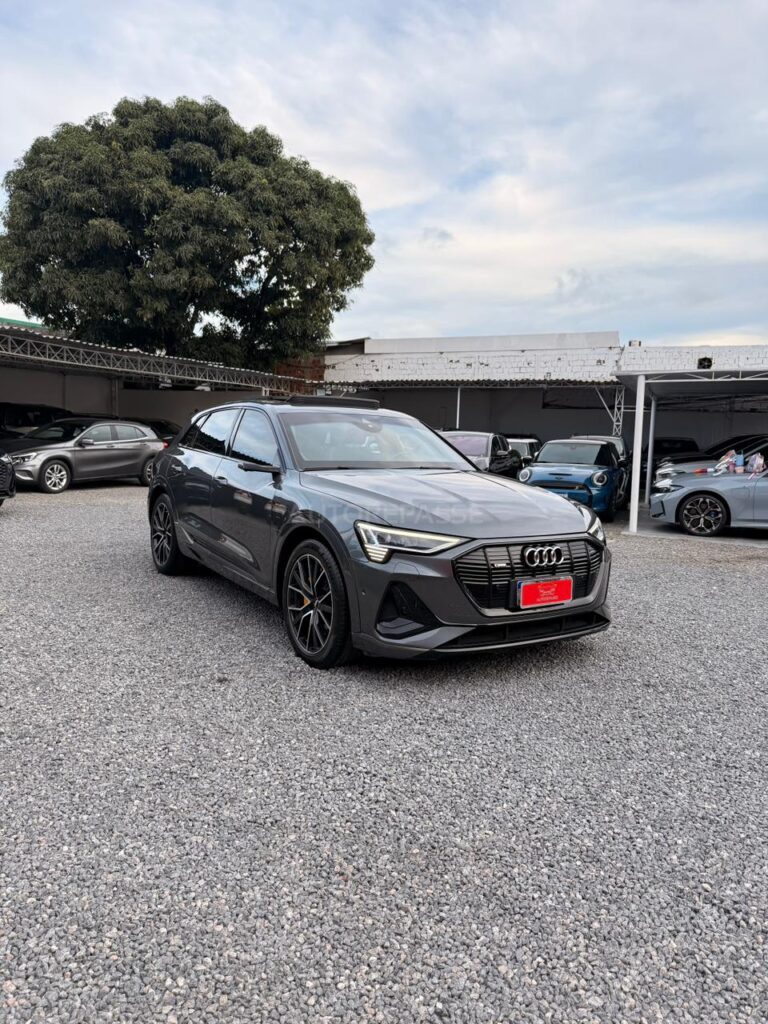 AUDI E-TRON PERFORMANCE BLACK QUATTRO 2020/2020