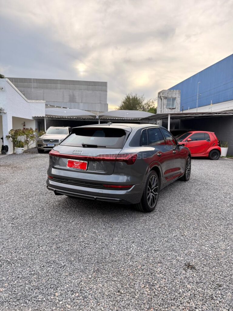 AUDI E-TRON PERFORMANCE BLACK QUATTRO 2020/2020