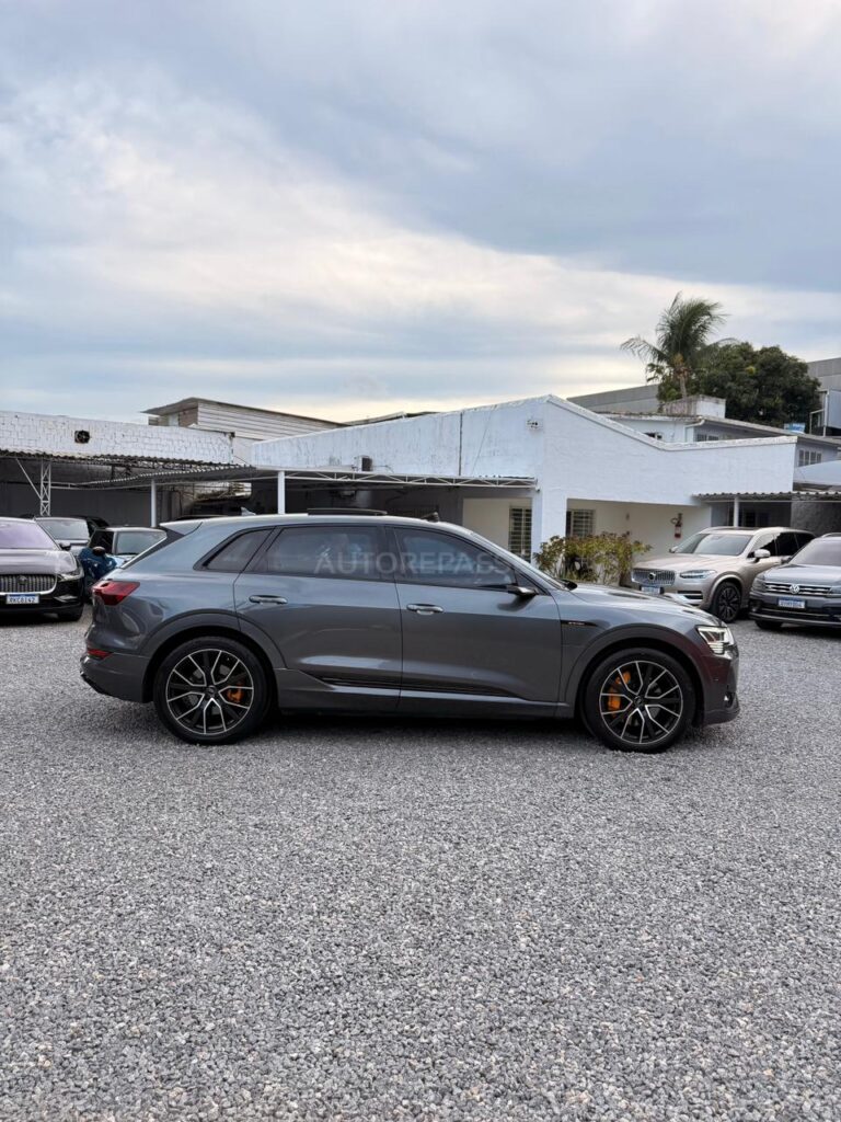 AUDI E-TRON PERFORMANCE BLACK QUATTRO 2020/2020