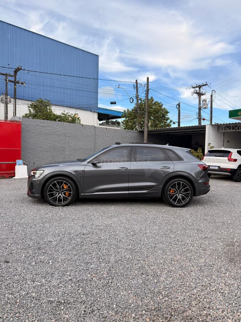 AUDI E-TRON PERFORMANCE BLACK QUATTRO 2020/2020