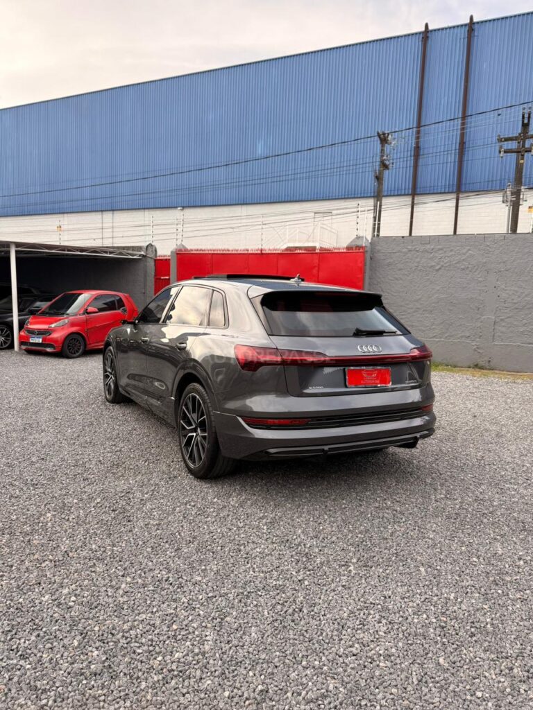 AUDI E-TRON PERFORMANCE BLACK QUATTRO 2020/2020