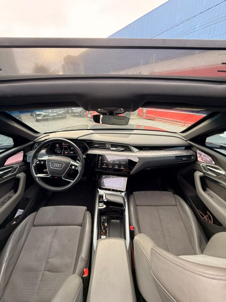 AUDI E-TRON PERFORMANCE BLACK QUATTRO 2020/2020