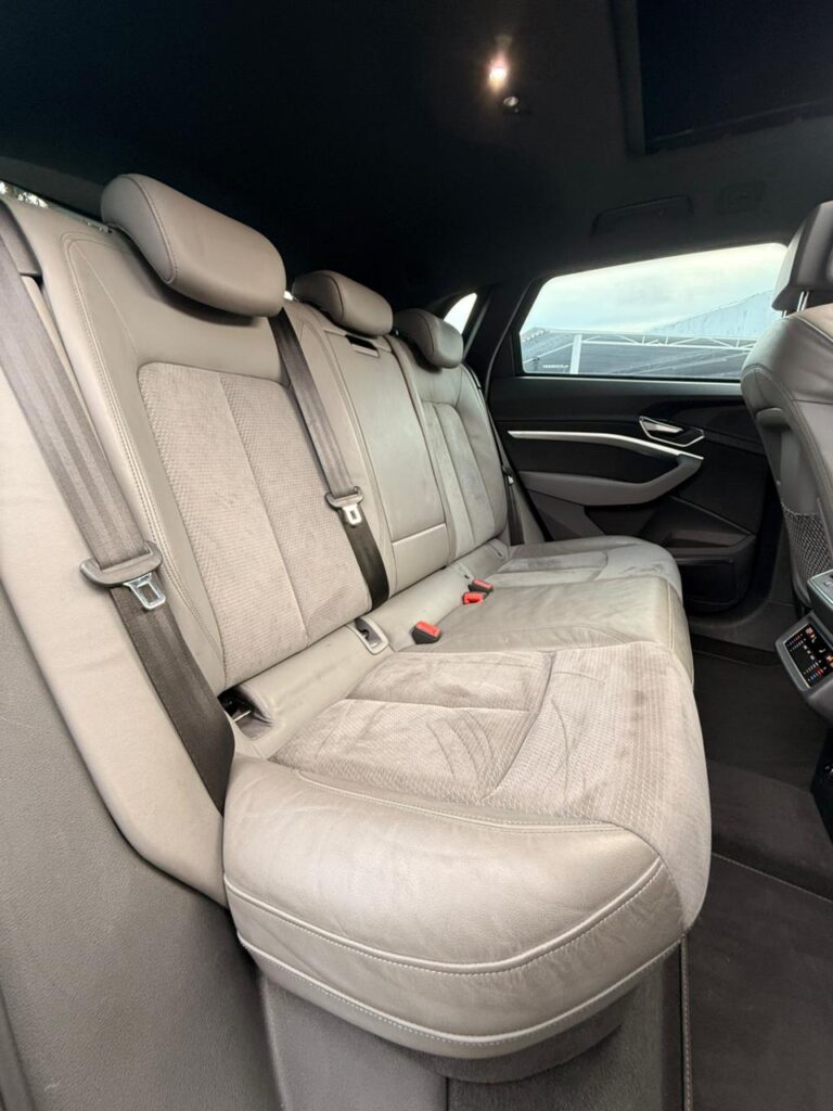 AUDI E-TRON PERFORMANCE BLACK QUATTRO 2020/2020