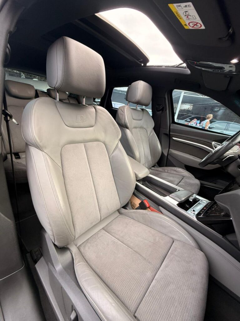 AUDI E-TRON PERFORMANCE BLACK QUATTRO 2020/2020