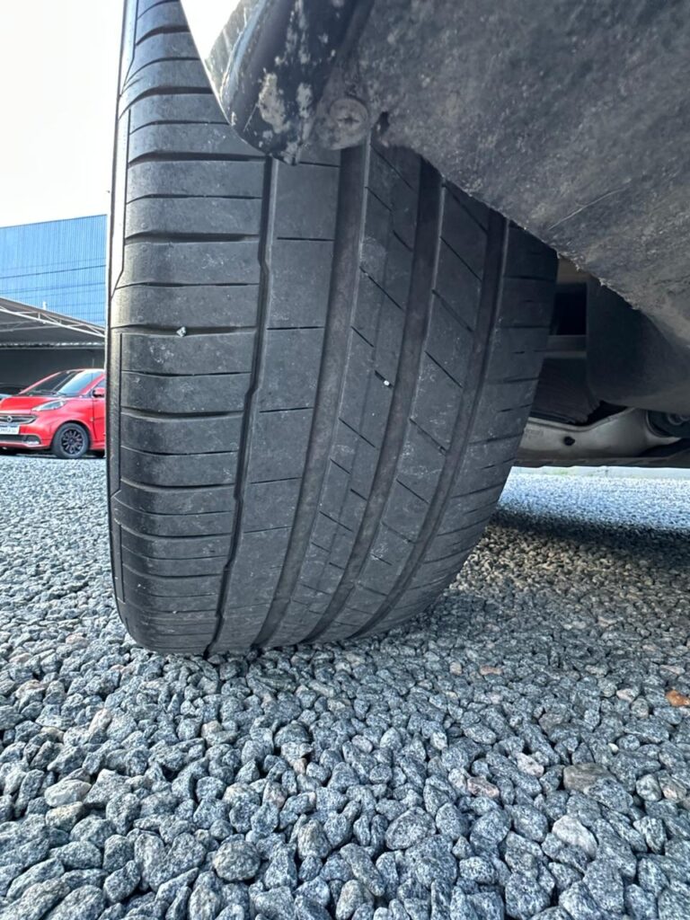 AUDI Q8 PERFORMANCE BLACK QUATTRO TIPTRONIC