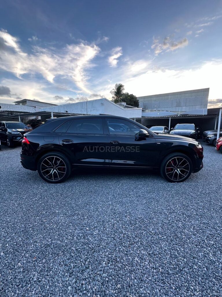 AUDI Q8 PERFORMANCE BLACK QUATTRO TIPTRONIC