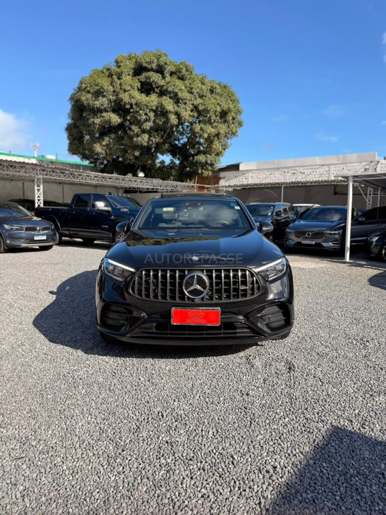 MERCEDES-BENZ GLC 43 AMG 2.0 2024/2024