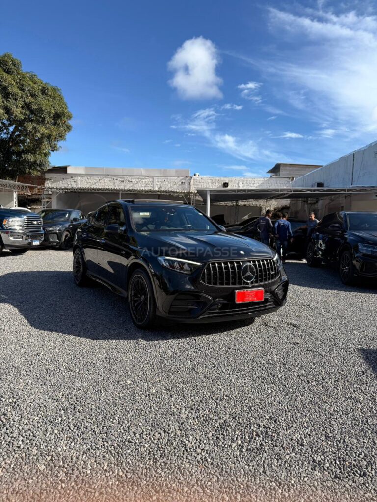 MERCEDES-BENZ GLC 43 AMG 2.0 2024/2024