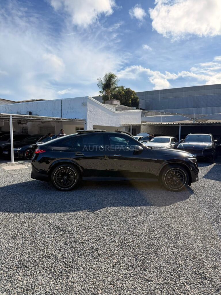 MERCEDES-BENZ GLC 43 AMG 2.0 2024/2024