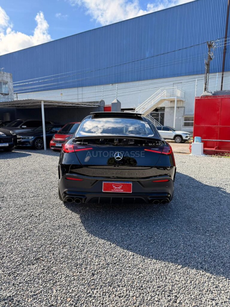 MERCEDES-BENZ GLC 43 AMG 2.0 2024/2024