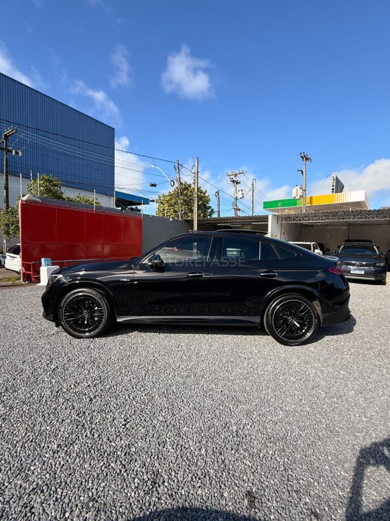 MERCEDES-BENZ GLC 43 AMG 2.0 2024/2024