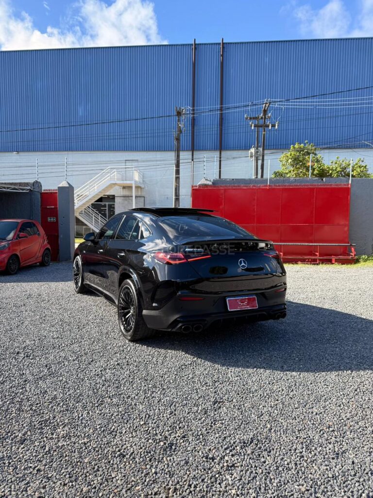 MERCEDES-BENZ GLC 43 AMG 2.0 2024/2024