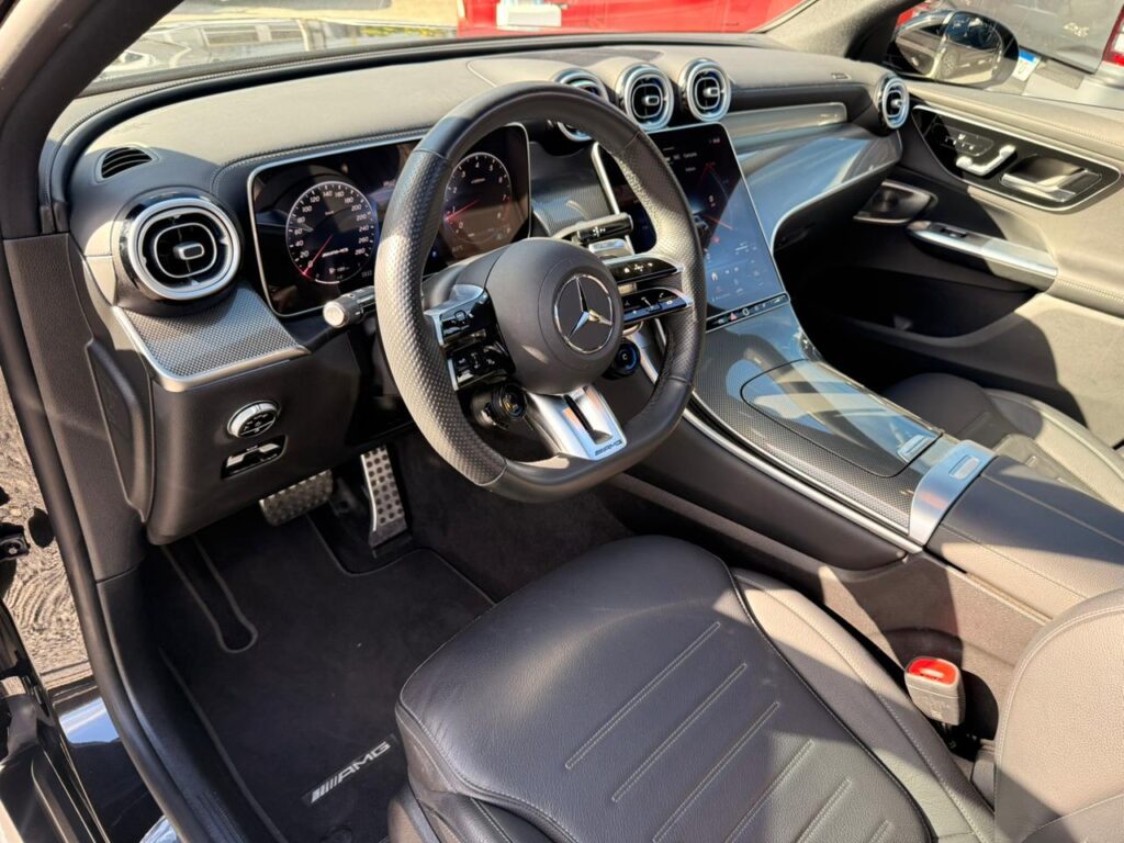 MERCEDES-BENZ GLC 43 AMG 2.0 2024/2024