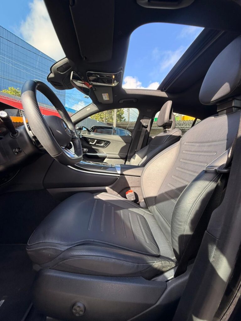 MERCEDES-BENZ GLC 43 AMG 2.0 2024/2024