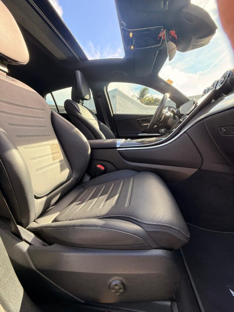 MERCEDES-BENZ GLC 43 AMG 2.0 2024/2024