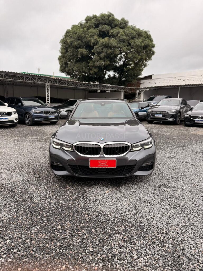 BMW 320I M SPORT 2.0 16V TURBO 2020/2021