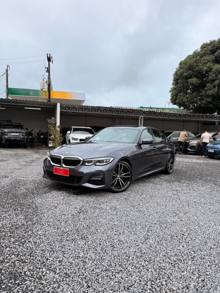 BMW 320I M SPORT 2.0 16V TURBO 2020/2021