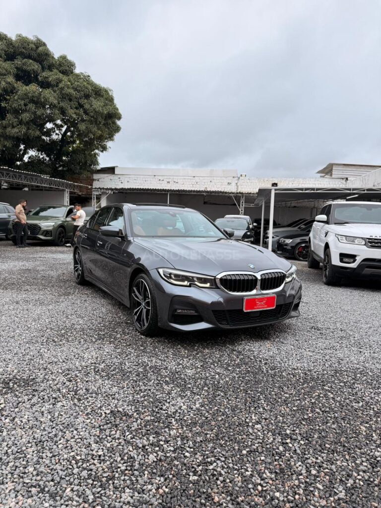 BMW 320I M SPORT 2.0 16V TURBO 2020/2021