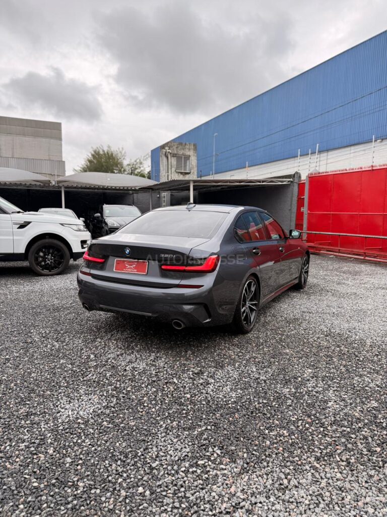 BMW 320I M SPORT 2.0 16V TURBO 2020/2021