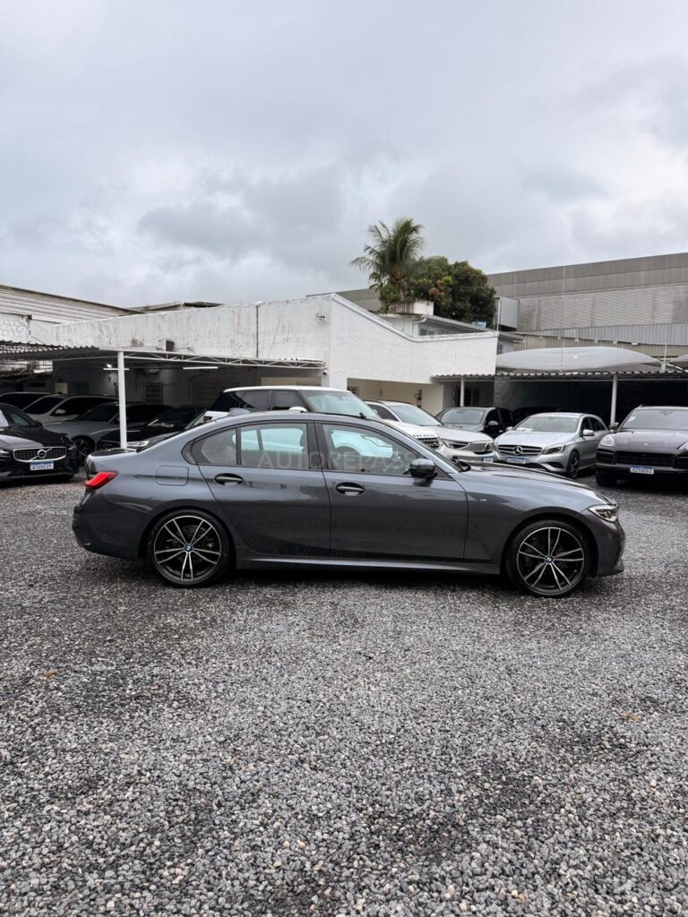 BMW 320I M SPORT 2.0 16V TURBO 2020/2021
