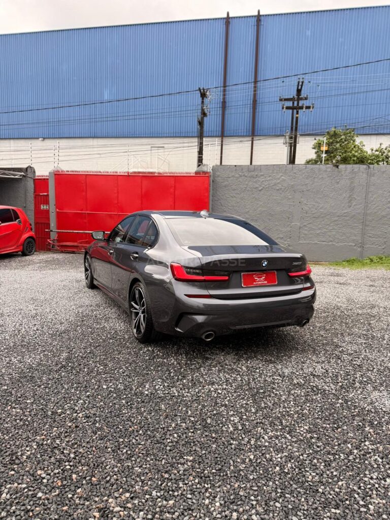 BMW 320I M SPORT 2.0 16V TURBO 2020/2021