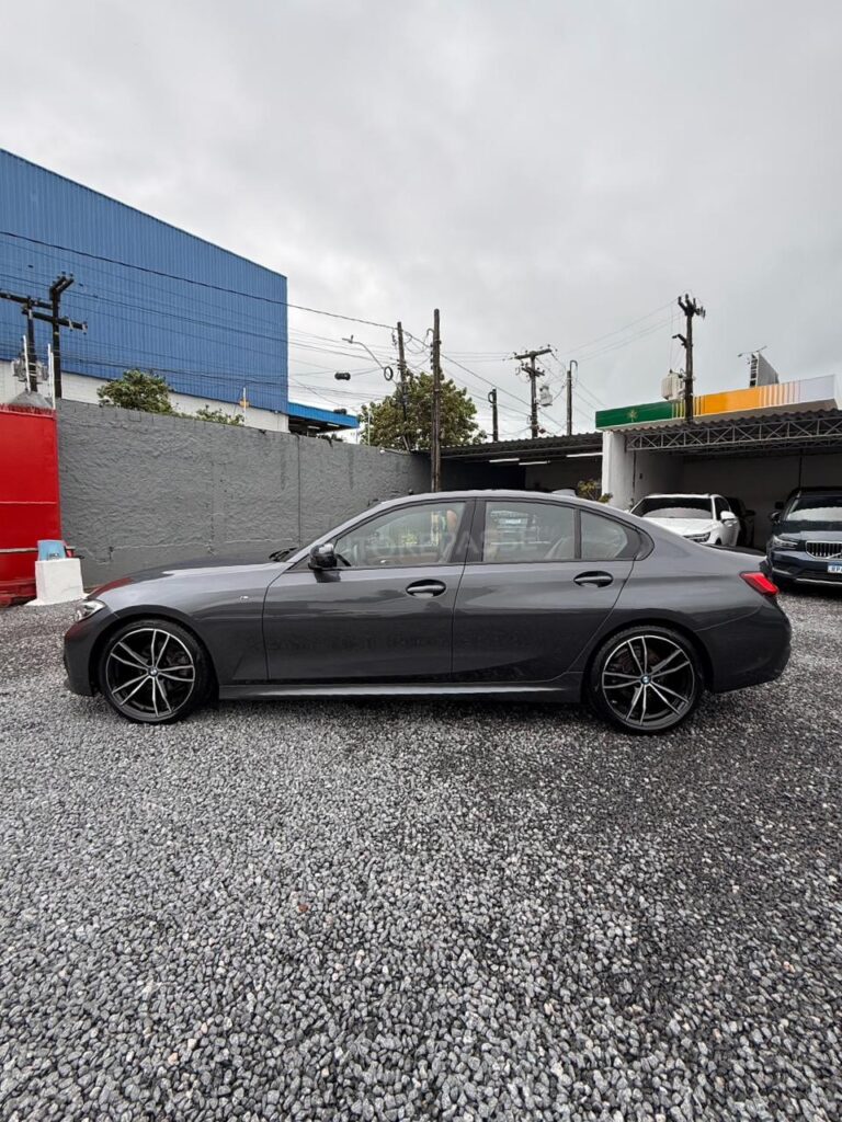 BMW 320I M SPORT 2.0 16V TURBO 2020/2021
