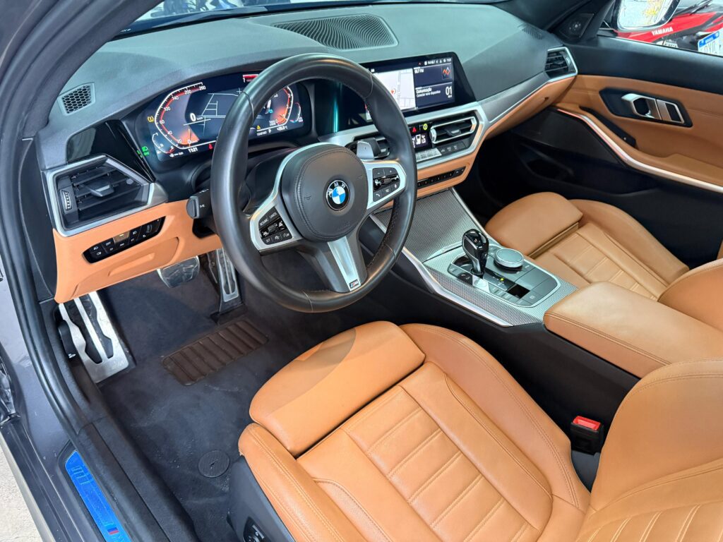 BMW 320I M SPORT 2.0 16V TURBO 2020/2021