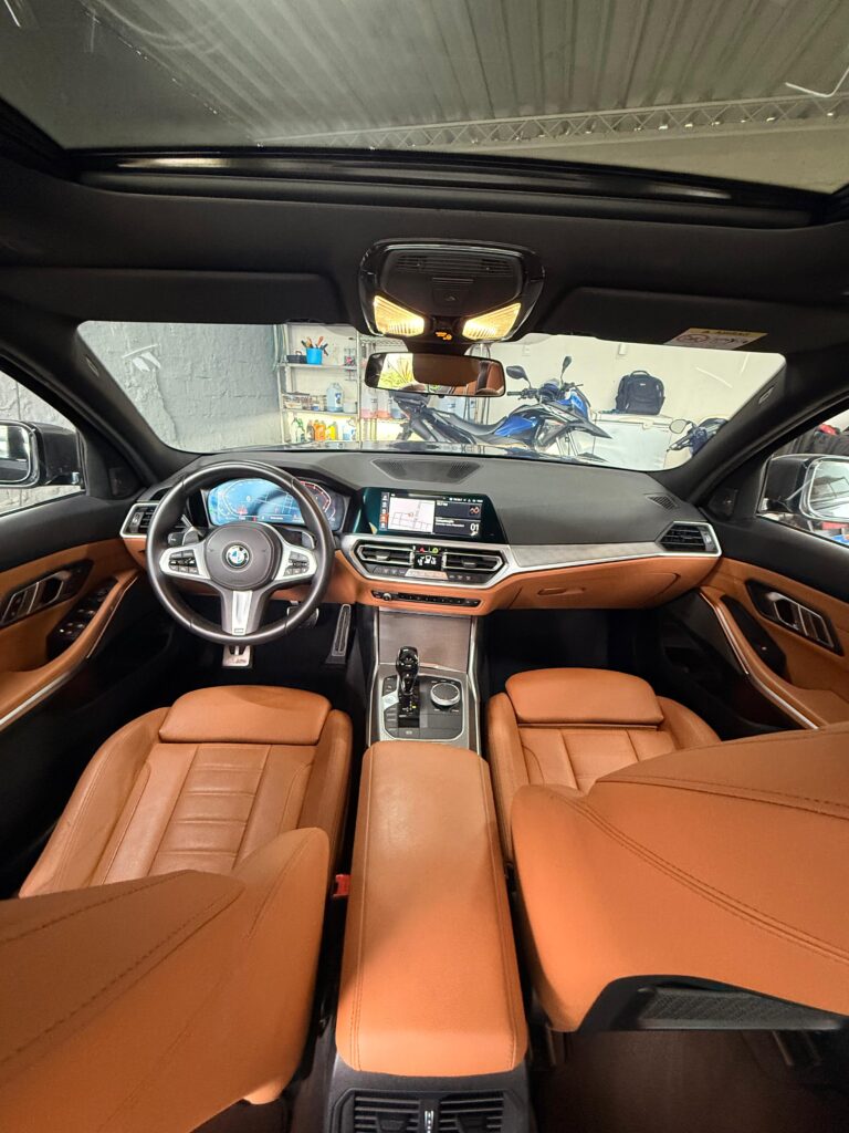 BMW 320I M SPORT 2.0 16V TURBO 2020/2021