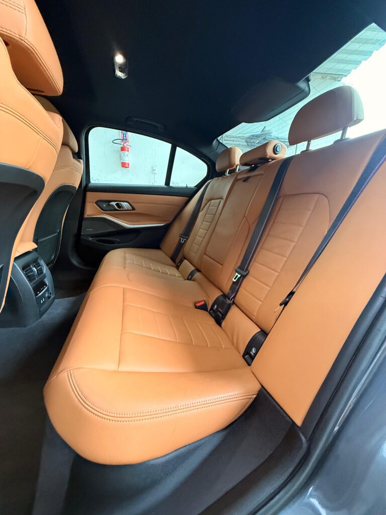 BMW 320I M SPORT 2.0 16V TURBO 2020/2021