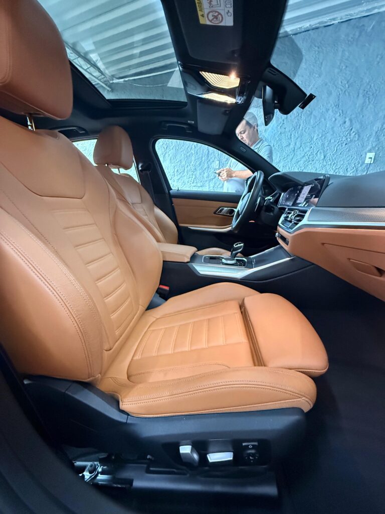 BMW 320I M SPORT 2.0 16V TURBO 2020/2021