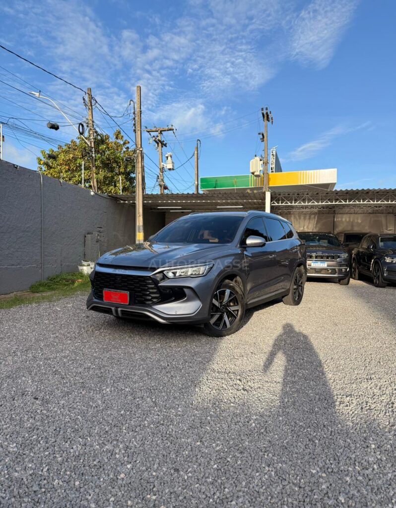 BYD SONG PRO GS 1.5 2024/2025