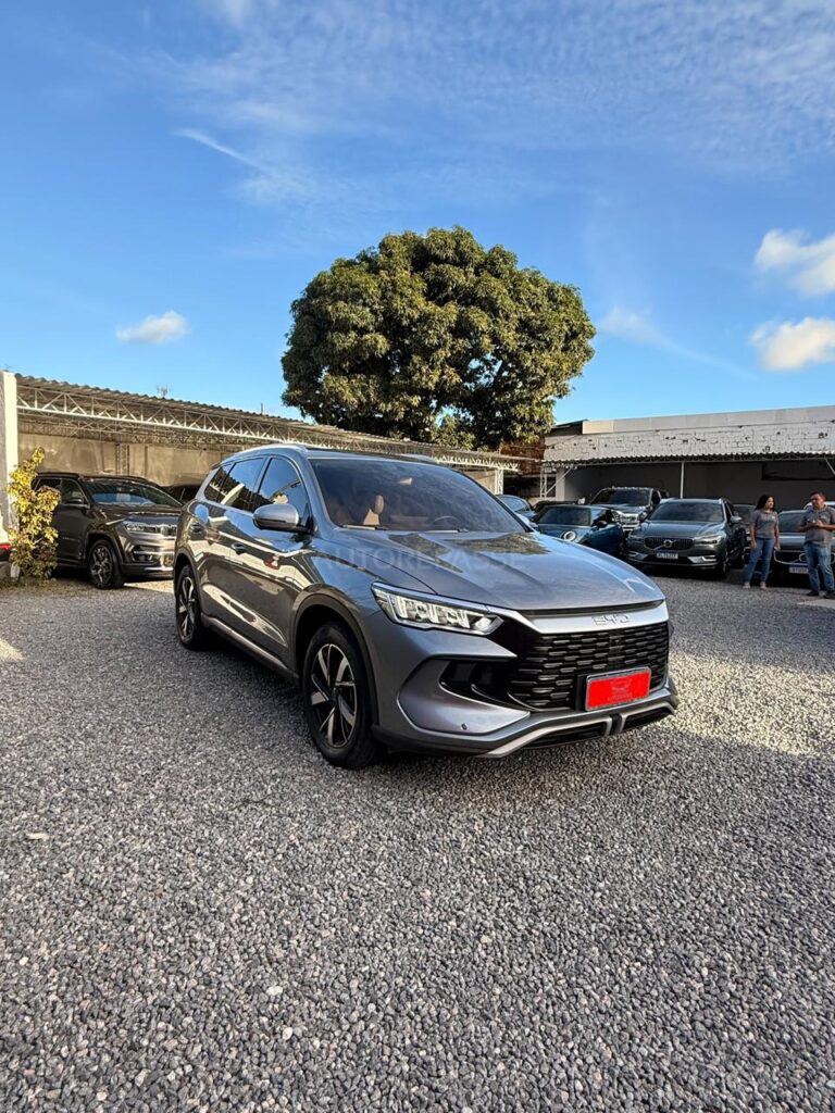 BYD SONG PRO GS 1.5 2024/2025