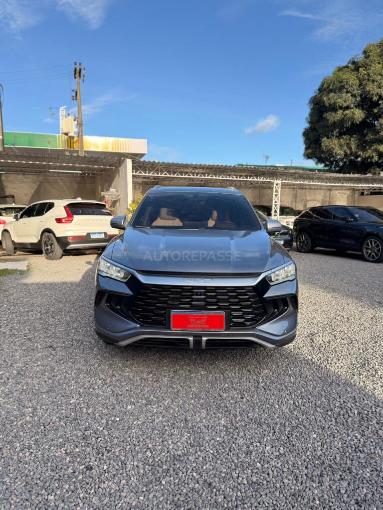 BYD SONG PRO GS 1.5 2024/2025