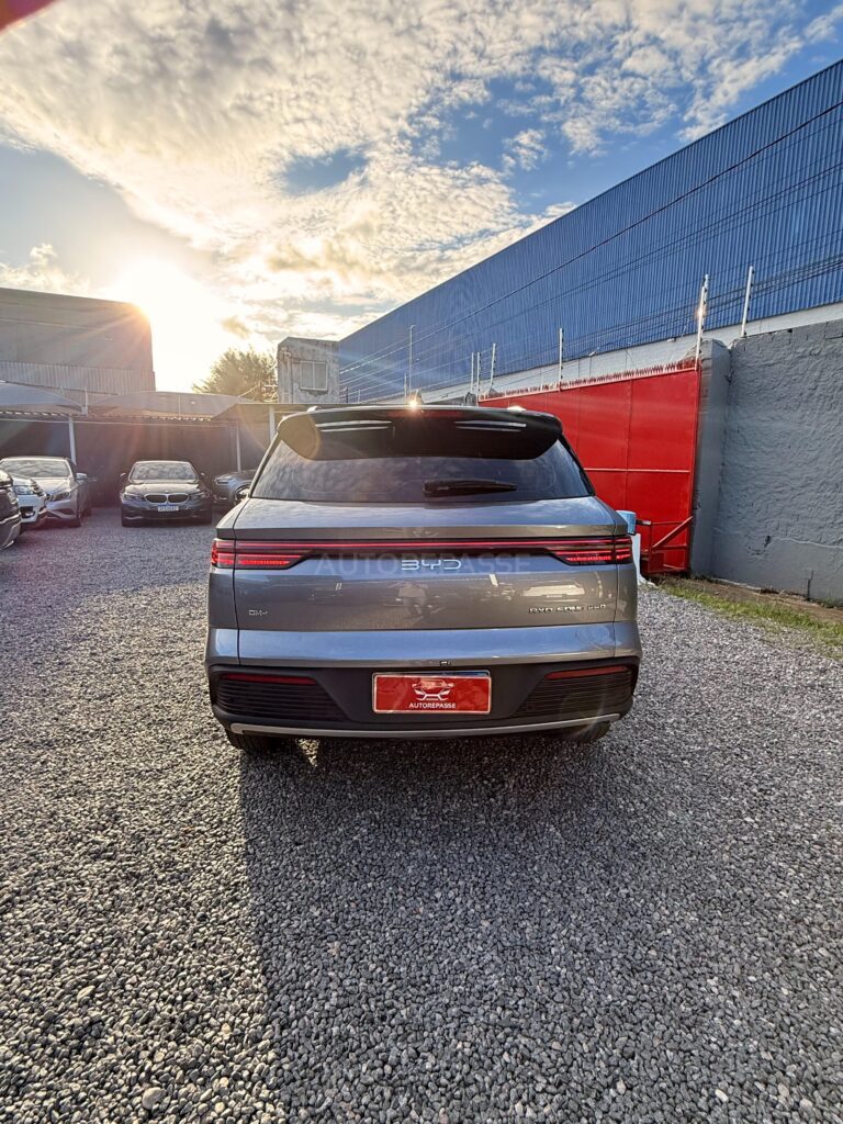 BYD SONG PRO GS 1.5 2024/2025