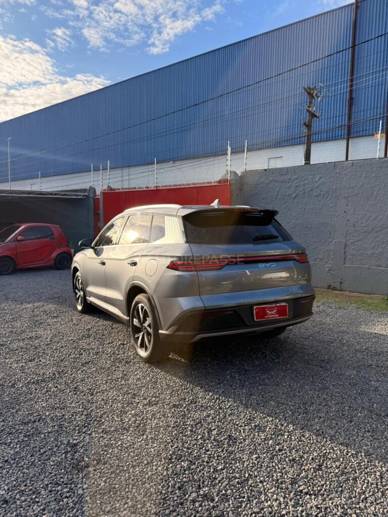 BYD SONG PRO GS 1.5 2024/2025