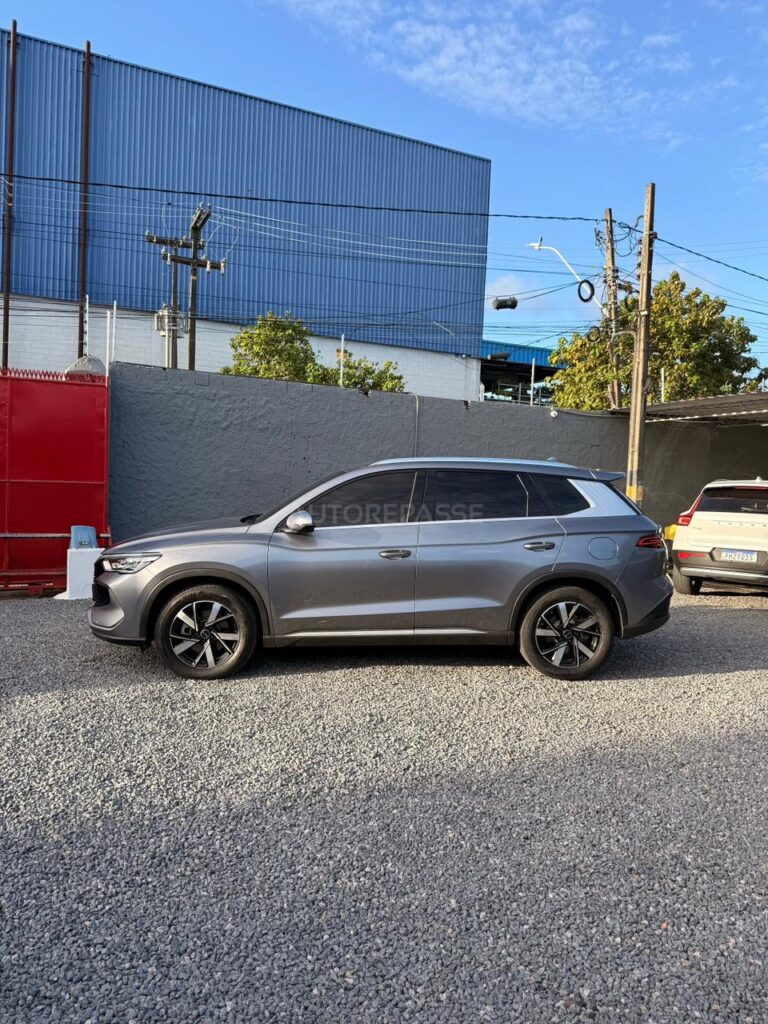 BYD SONG PRO GS 1.5 2024/2025