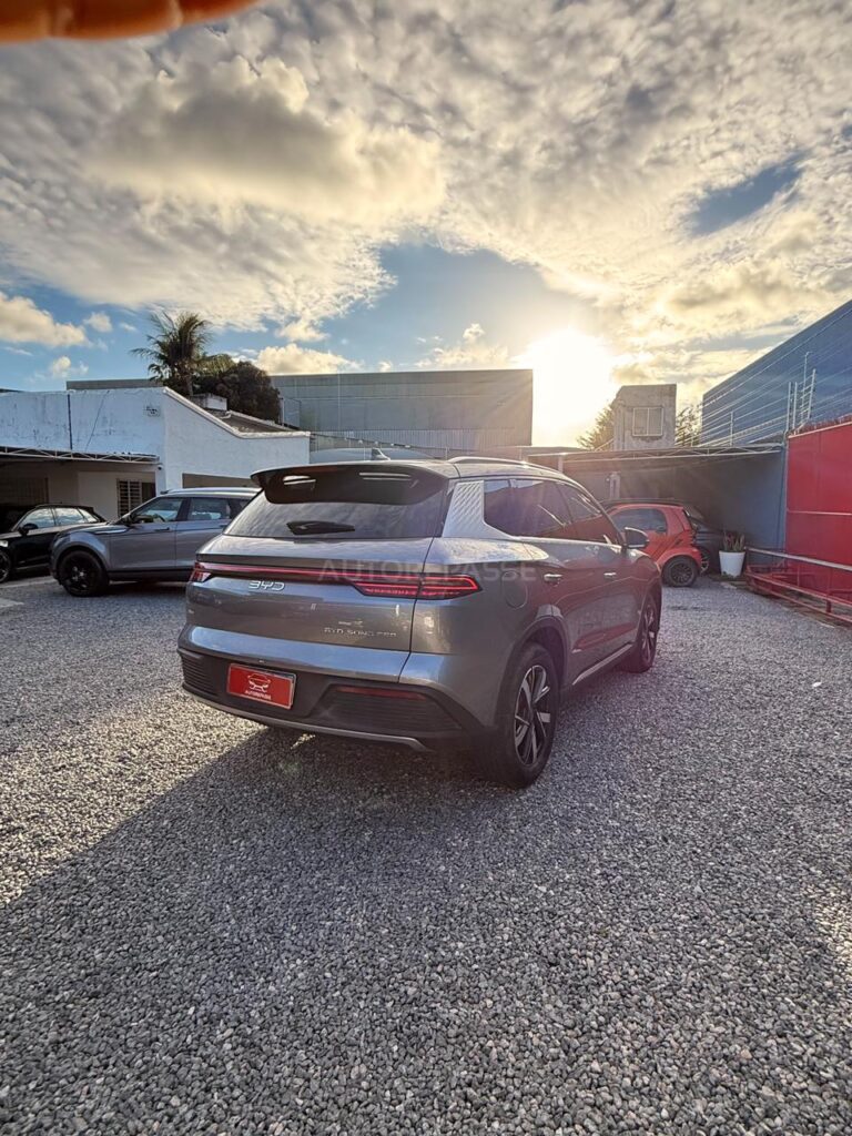 BYD SONG PRO GS 1.5 2024/2025