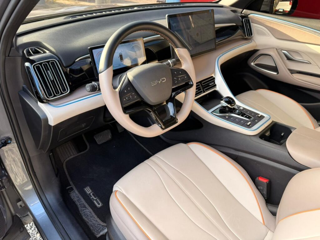 BYD SONG PRO GS 1.5 2024/2025