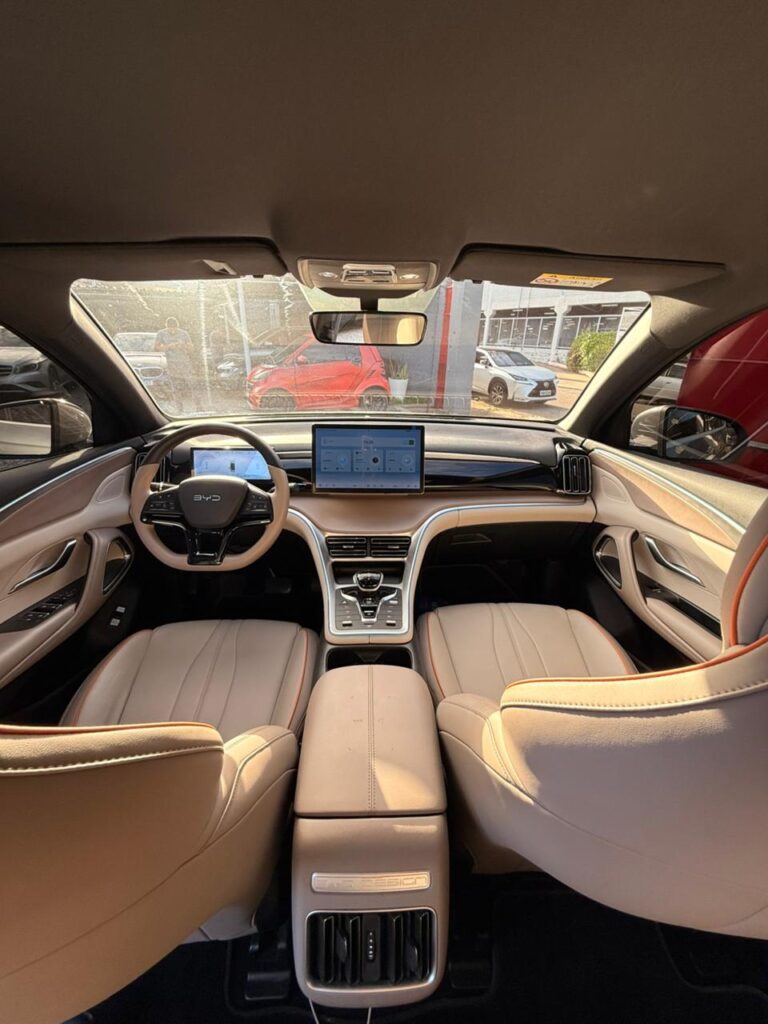 BYD SONG PRO GS 1.5 2024/2025