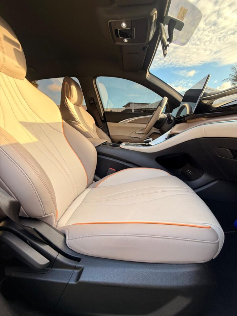 BYD SONG PRO GS 1.5 2024/2025