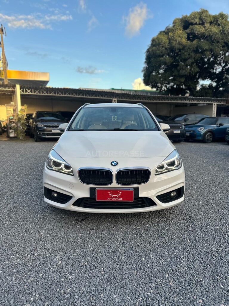 BMW 220I GP 2.0 TURBO 2017/2018