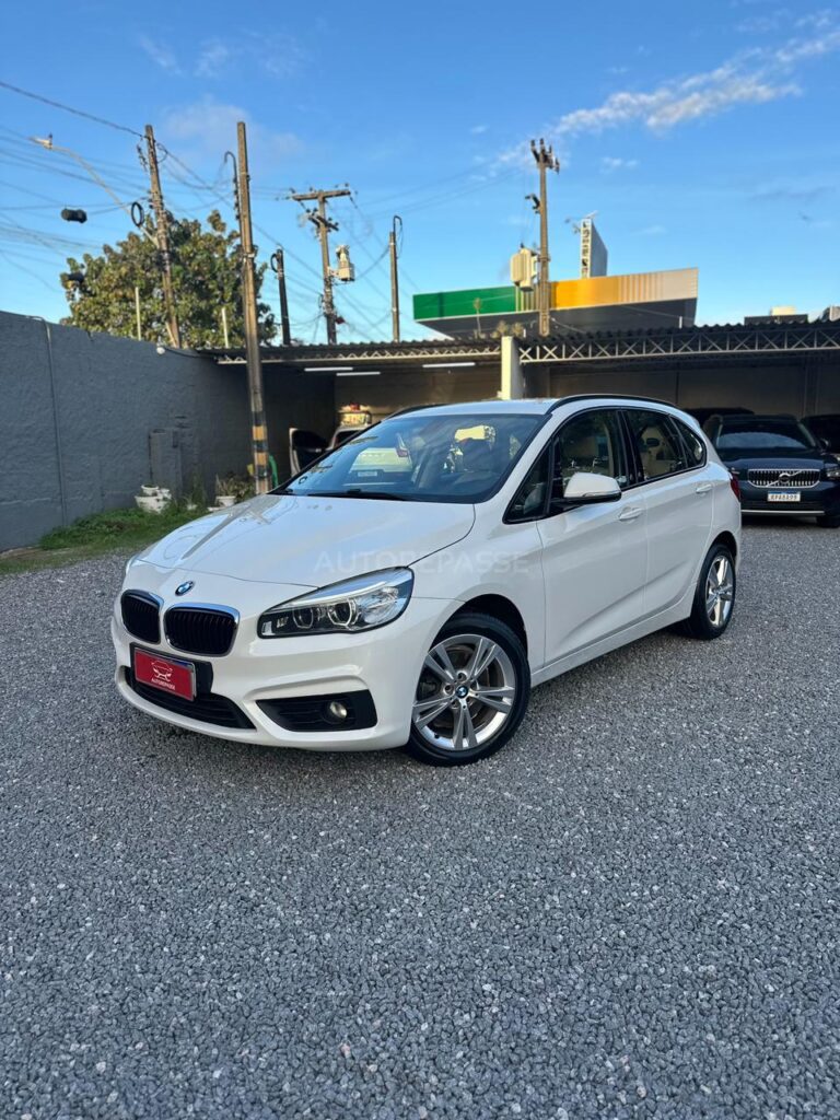 BMW 220I GP 2.0 TURBO 2017/2018