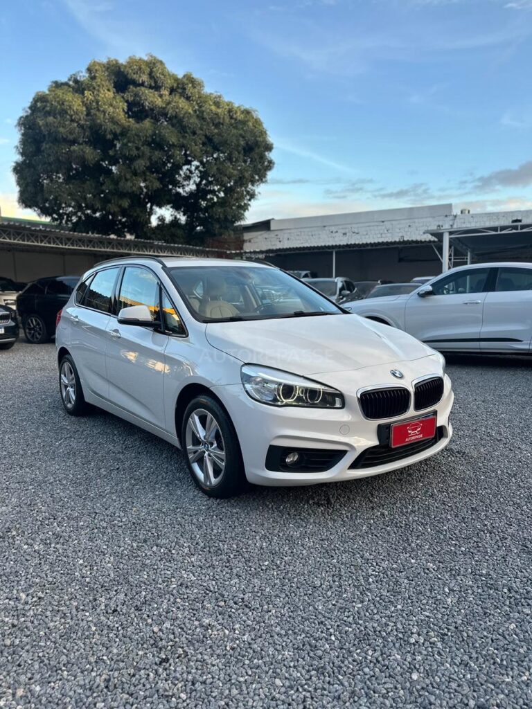 BMW 220I GP 2.0 TURBO 2017/2018