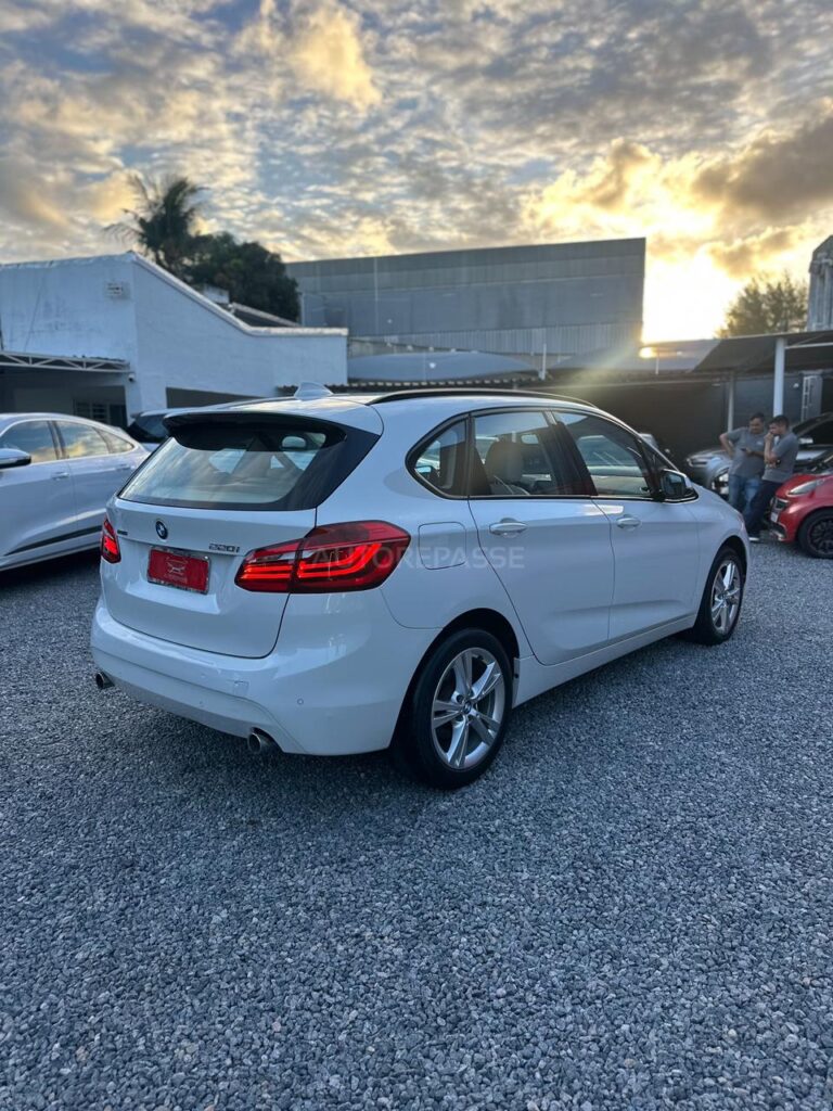 BMW 220I GP 2.0 TURBO 2017/2018