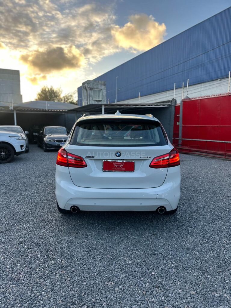 BMW 220I GP 2.0 TURBO 2017/2018